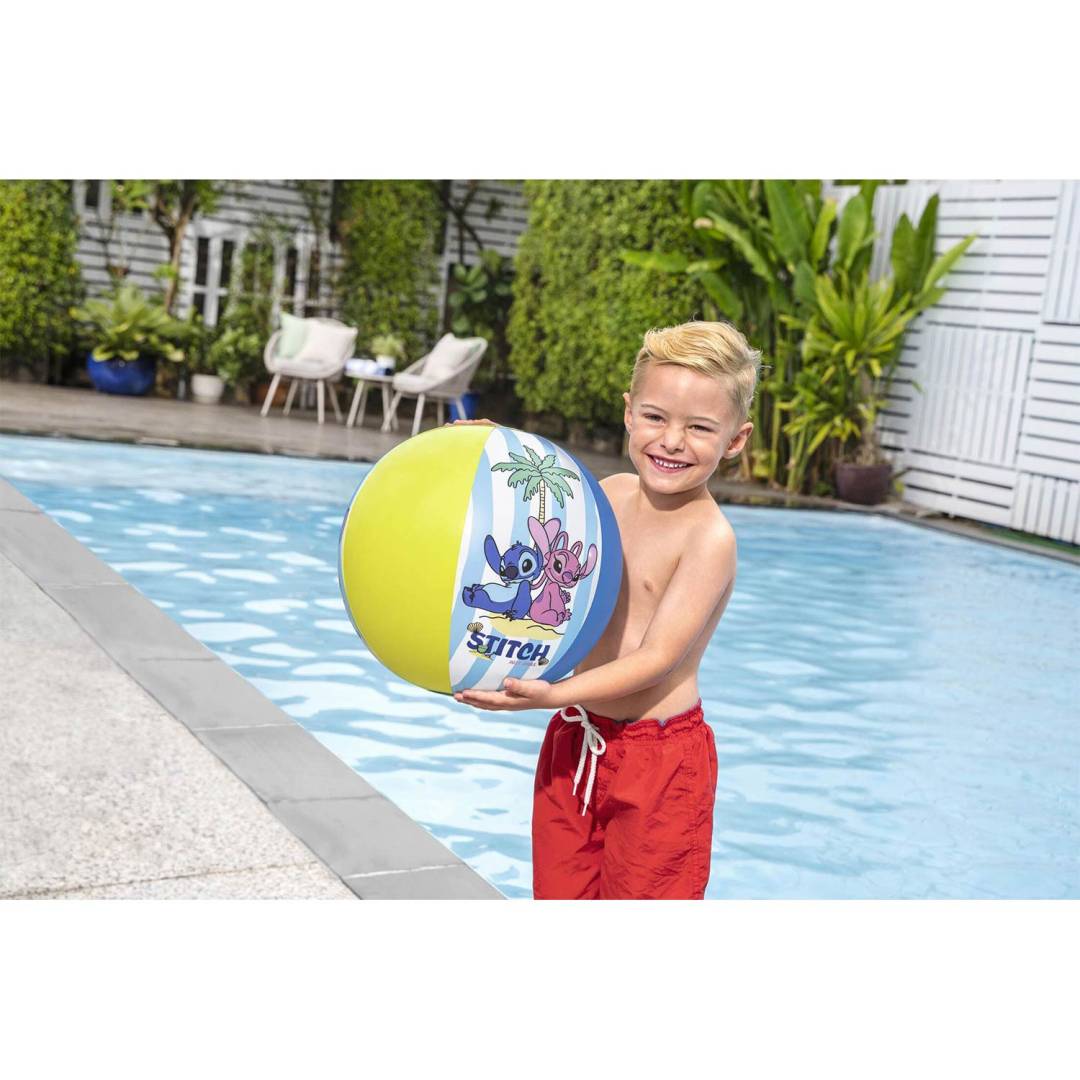 Bestway Lilo i Stitch lopta na napuhavanje 51 cm_10