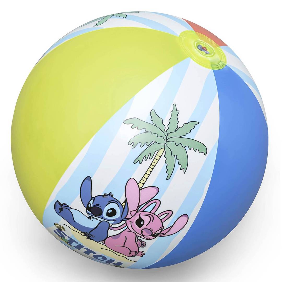 Bestway Lilo i Stitch lopta na napuhavanje 51 cm_11