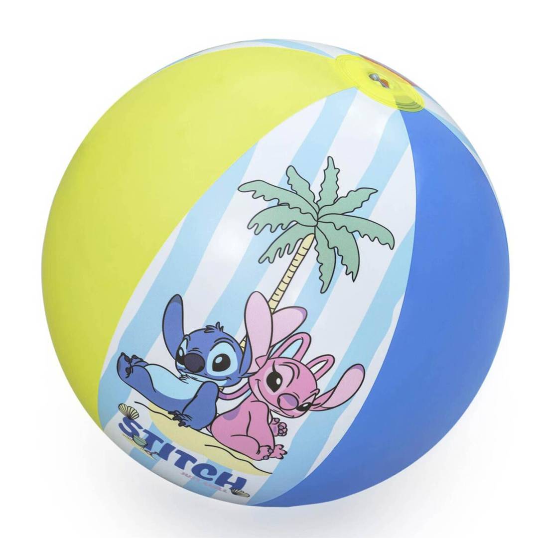 Bestway Lilo i Stitch lopta na napuhavanje 51 cm_2