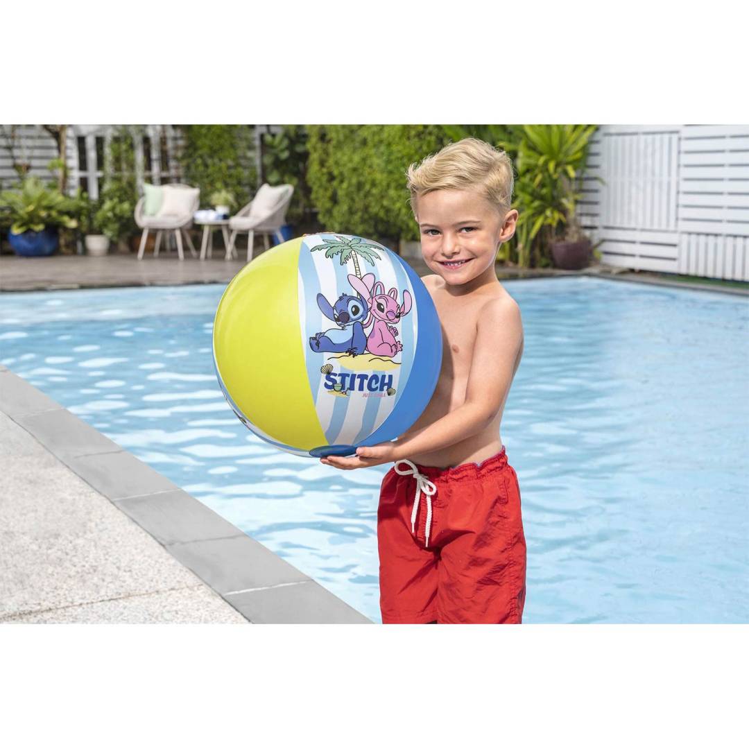 Bestway Lilo i Stitch lopta na napuhavanje 51 cm_3