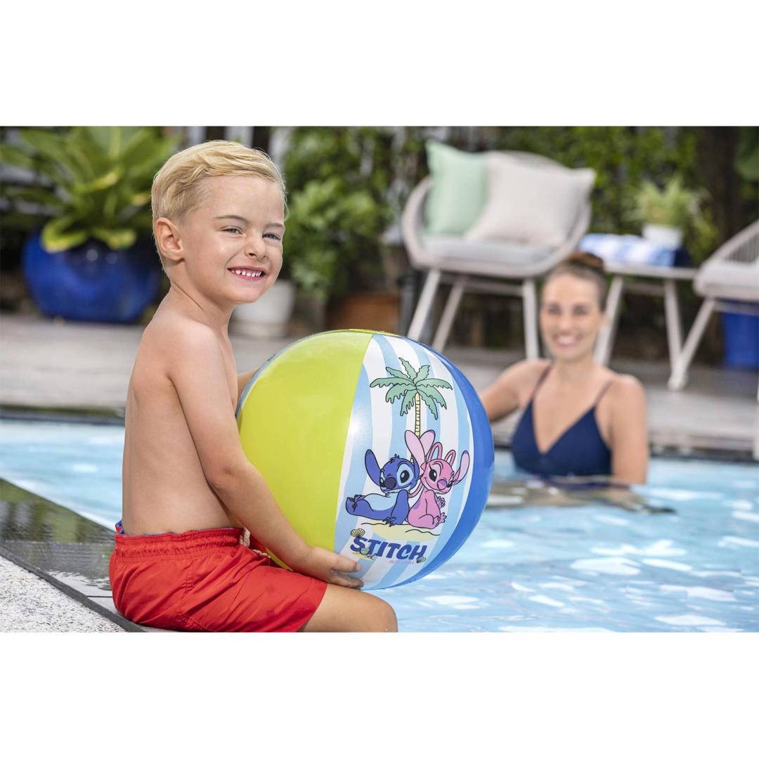 Bestway Lilo i Stitch lopta na napuhavanje 51 cm_8
