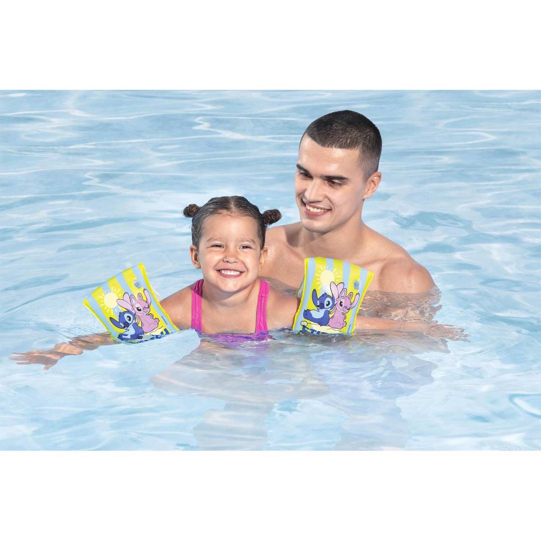 Bestway Lilo i Stitch rukavice za plivanje 23 x 18 cm_10