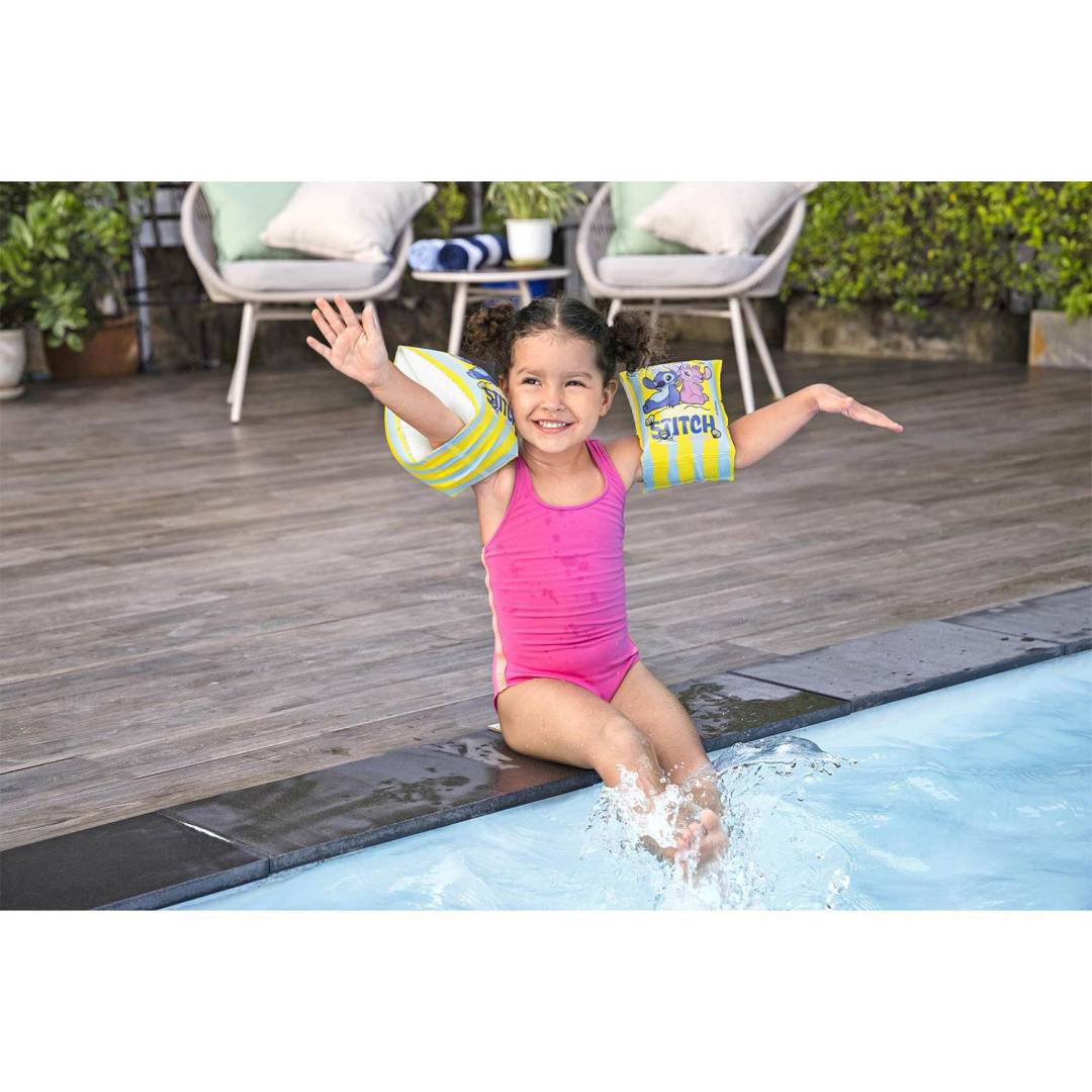 Bestway Lilo i Stitch rukavice za plivanje 23 x 18 cm_12