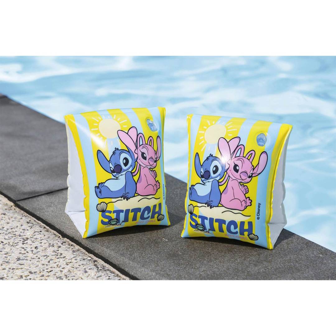 Bestway Lilo i Stitch rukavice za plivanje 23 x 18 cm_13