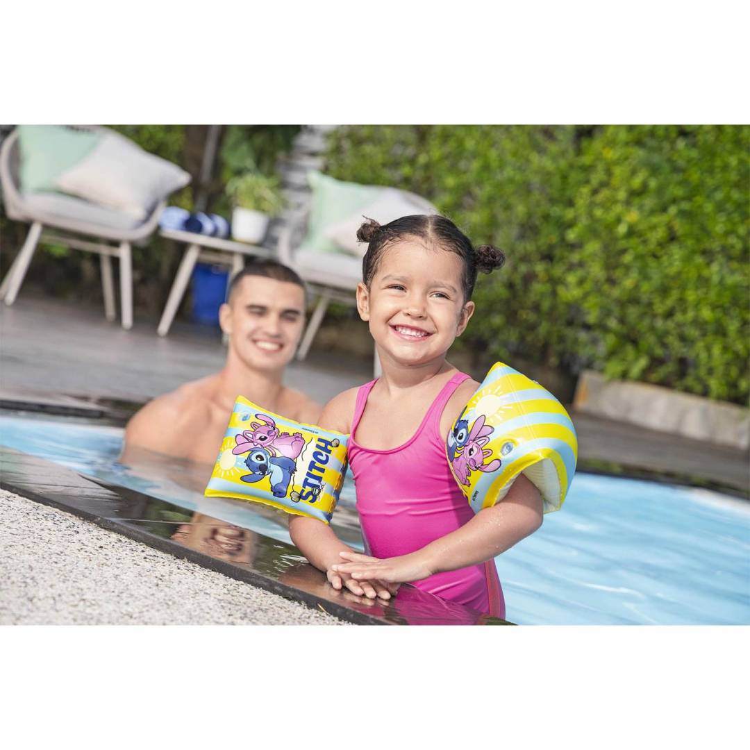 Bestway Lilo i Stitch rukavice za plivanje 23 x 18 cm_4