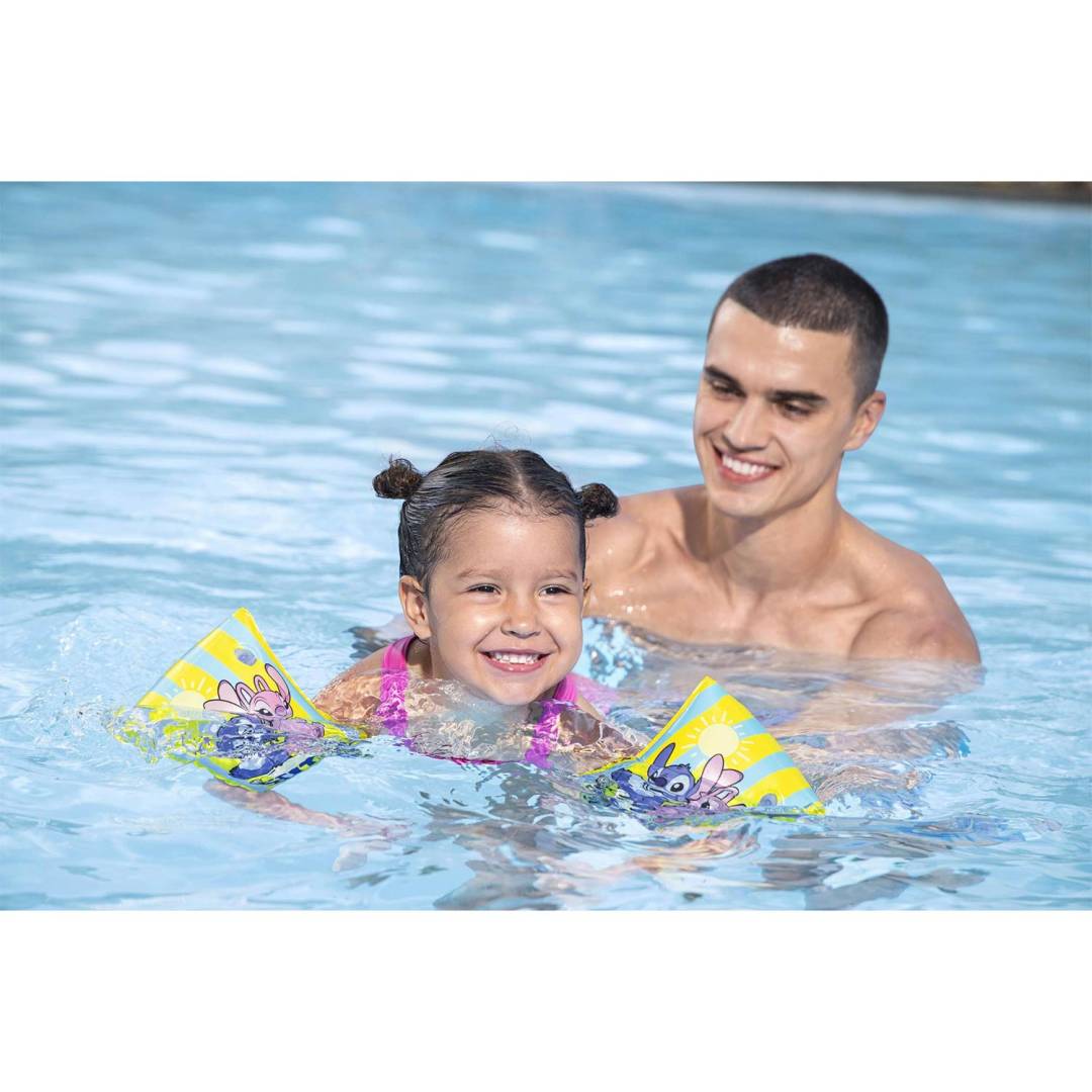 Bestway Lilo i Stitch rukavice za plivanje 23 x 18 cm_9