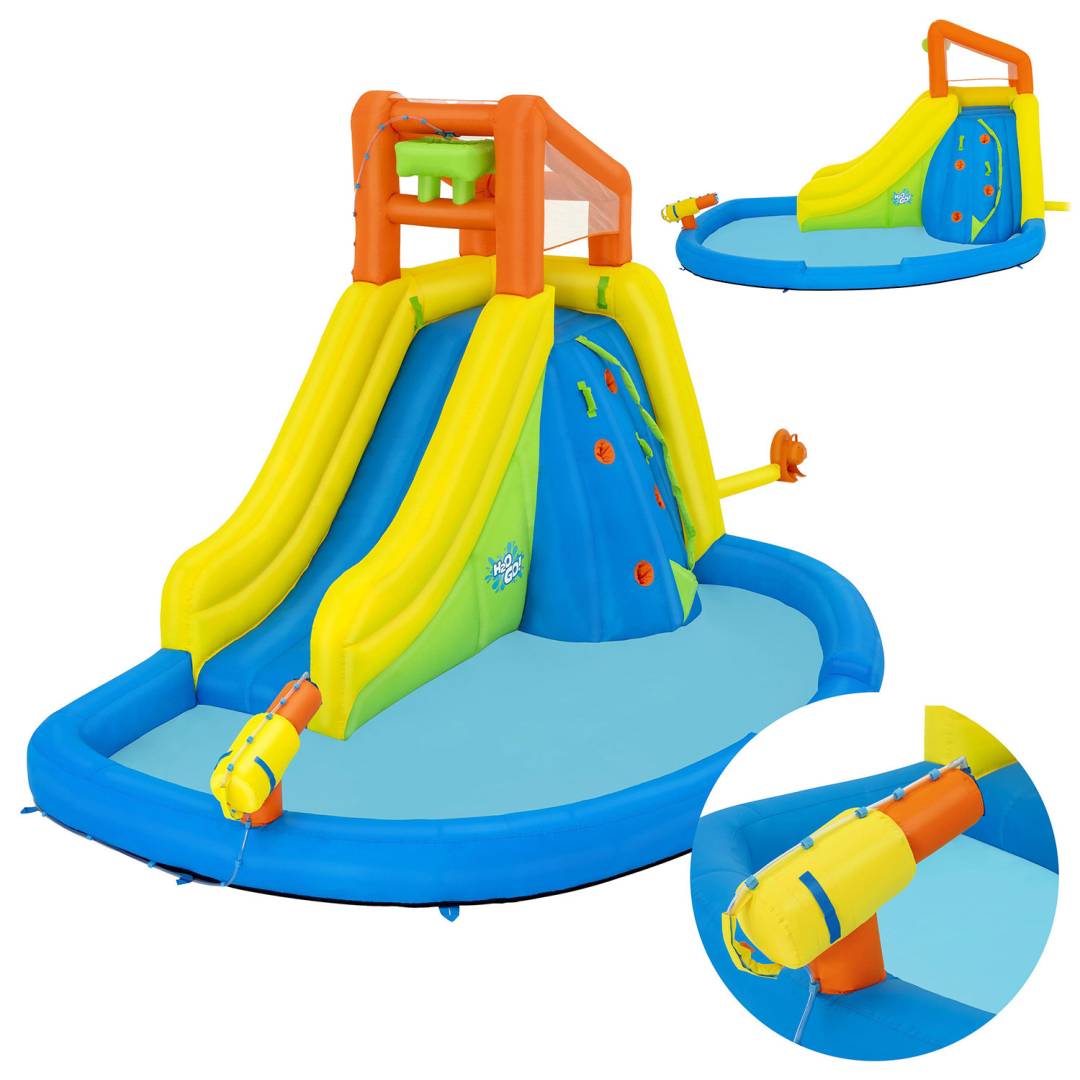 Bestway Mega Park napuhavajuće dječje igralište 435 x 286 x 267 cm_1