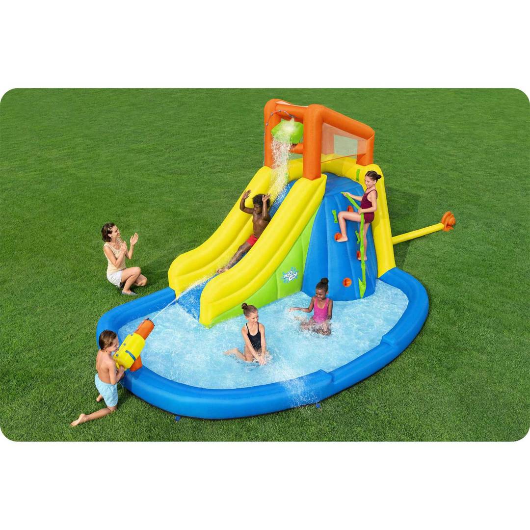 Bestway Mega Park napuhavajuće dječje igralište 435 x 286 x 267 cm_14