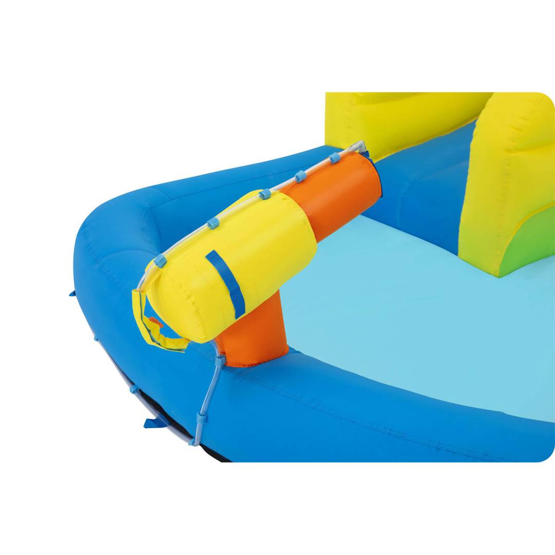 Bestway Mega Park napuhavajuće dječje igralište 435 x 286 x 267 cm_4