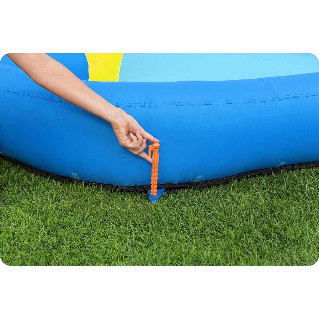 Bestway Mega Park napuhavajuće dječje igralište 435 x 286 x 267 cm_9