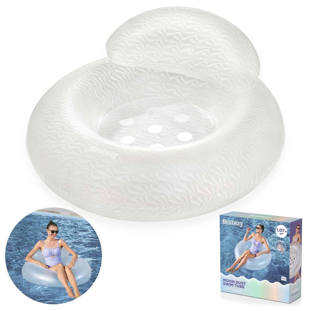 Bestway Moon Dust fotelja na napuhavanje za plivanje_1