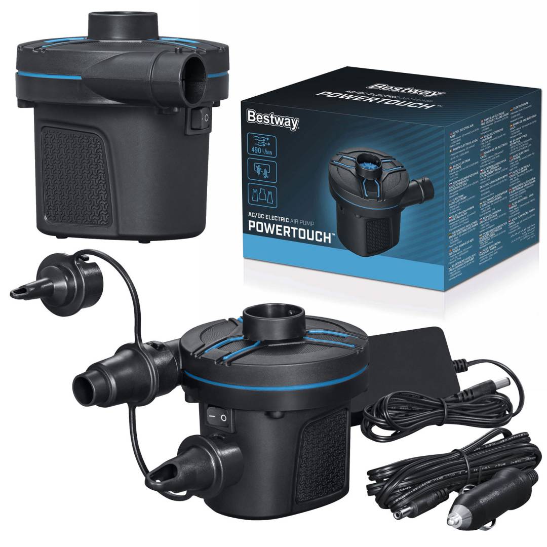 Bestway Powertouch električna pumpa 220 V / 12 V_1