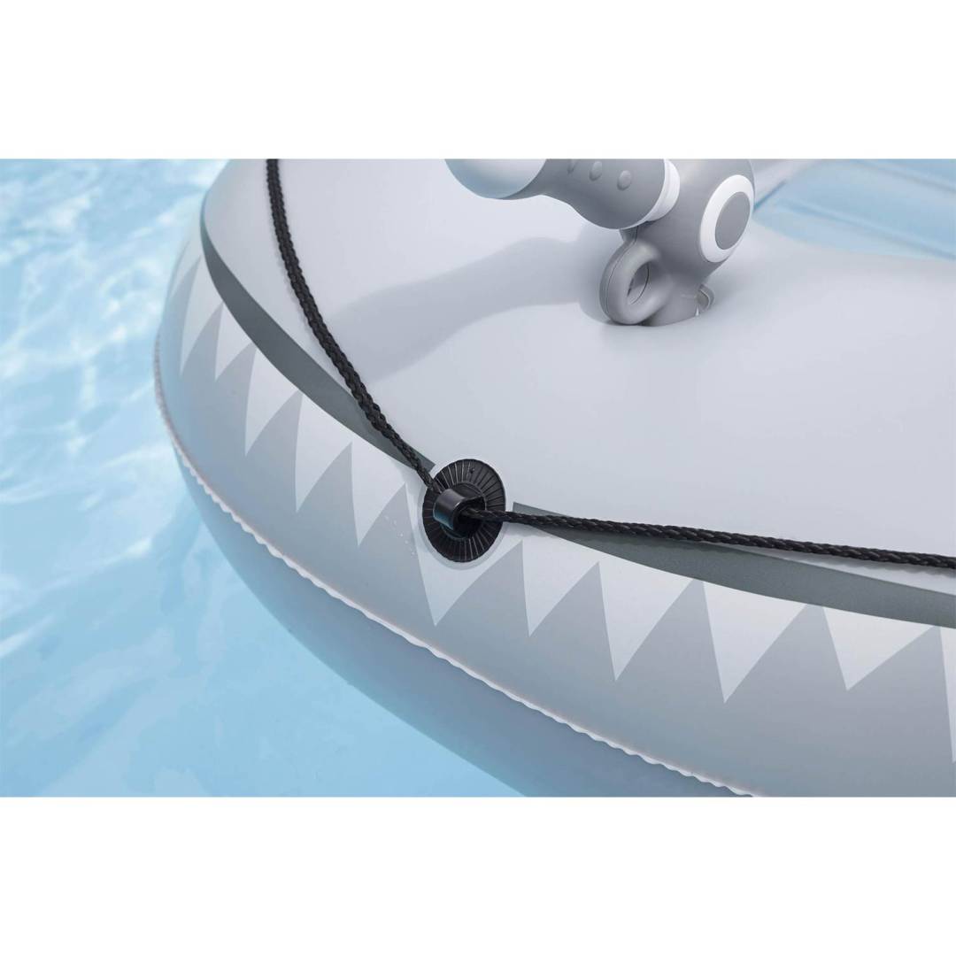 Bestway Sharkventure dječja daska na napuhavanje 160 x 115 cm_13