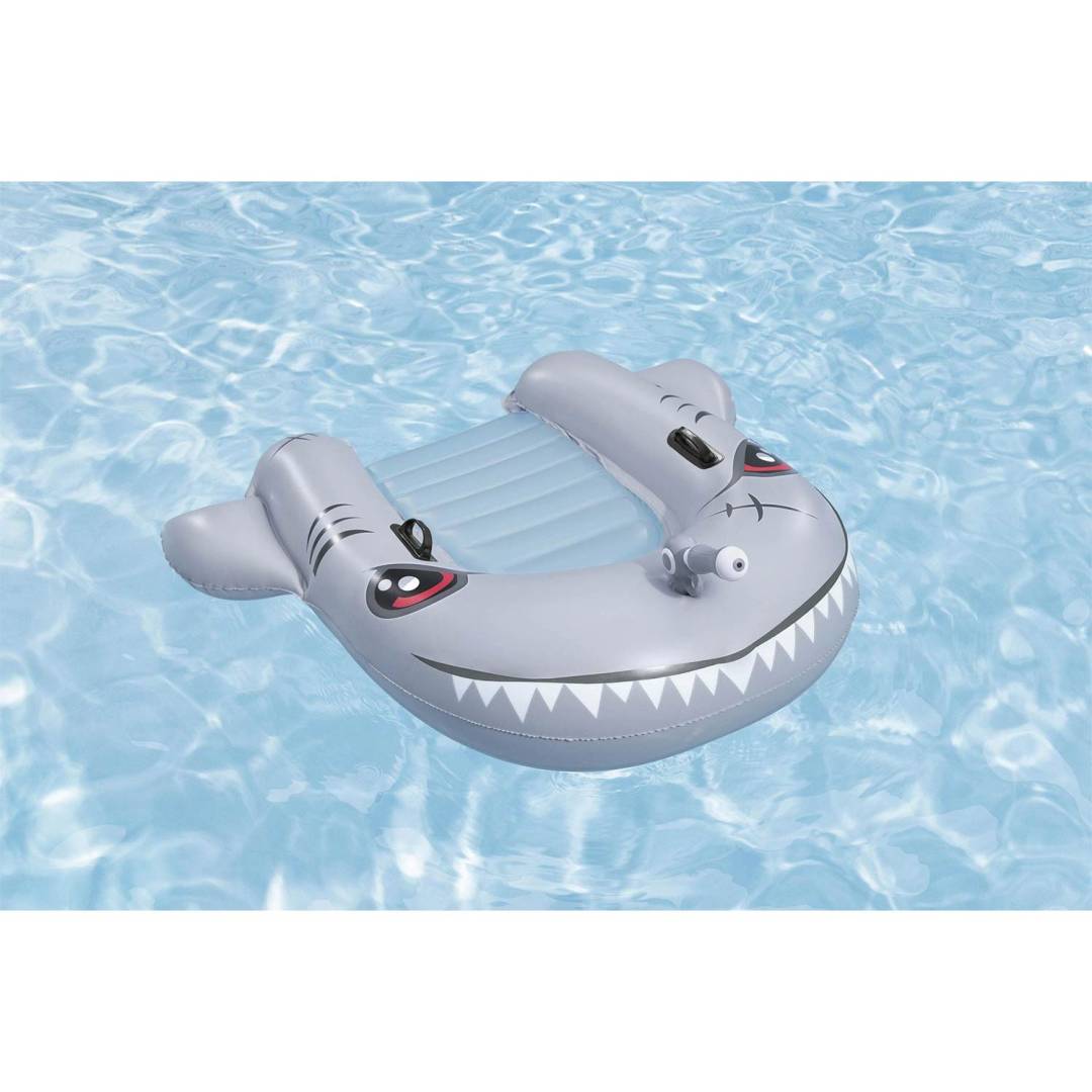 Bestway Sharkventure dječja daska na napuhavanje 160 x 115 cm_15