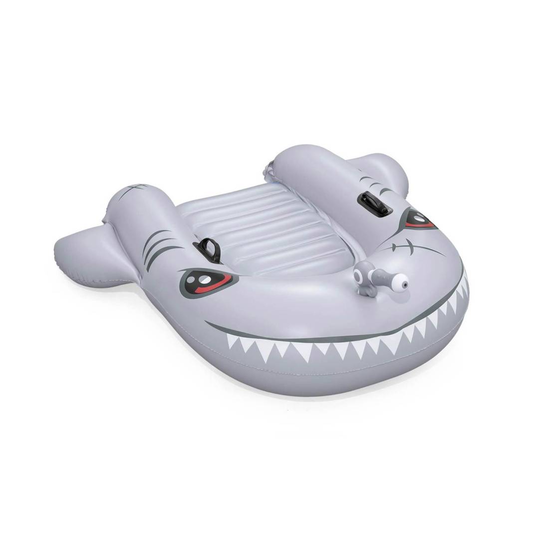Bestway Sharkventure dječja daska na napuhavanje 160 x 115 cm_2