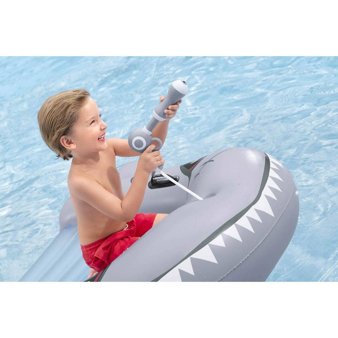 Bestway Sharkventure dječja daska na napuhavanje 160 x 115 cm_6