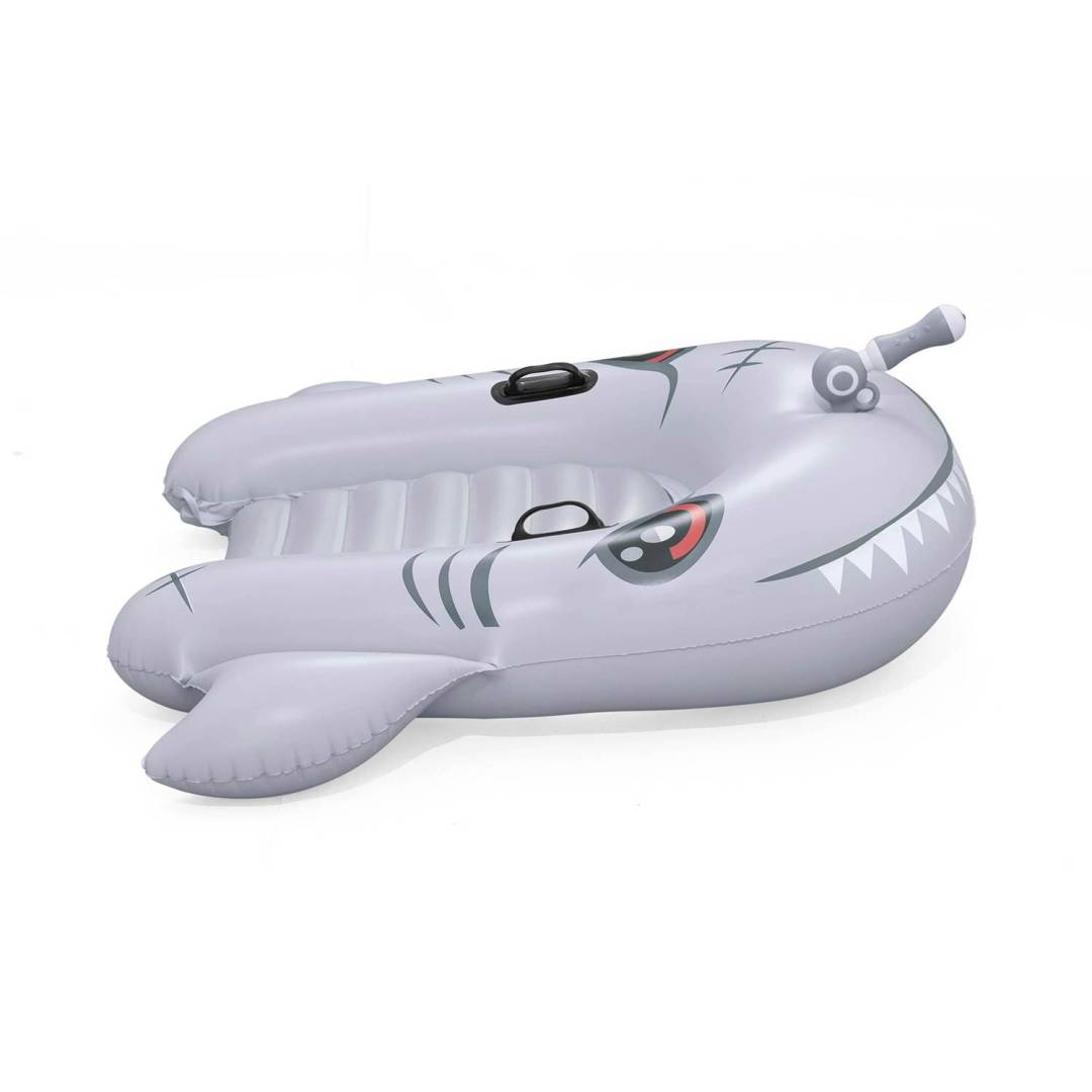 Bestway Sharkventure dječja daska na napuhavanje 160 x 115 cm_8