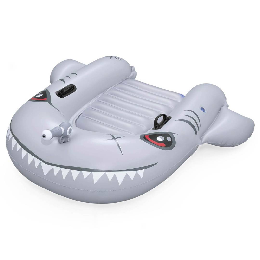 Bestway Sharkventure dječja daska na napuhavanje 160 x 115 cm_9