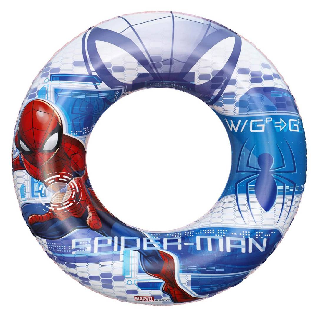 Bestway Spider-Man dječji kolut za plivanje 56 cm_1