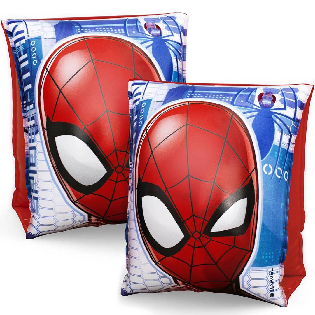 Bestway Spider-Man rukavice za plivanje 23 x 15 cm_1