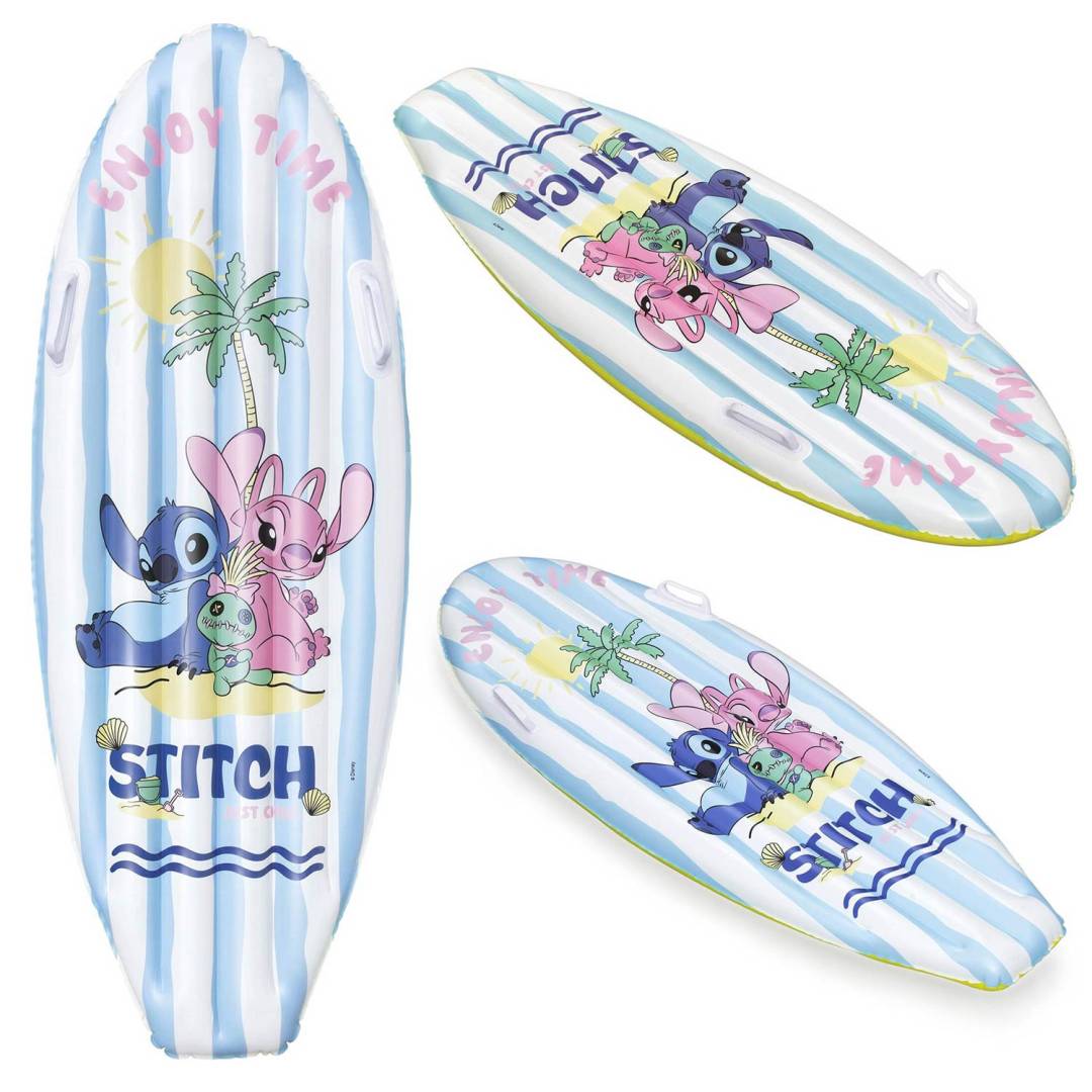 Bestway daska za plivanje Lilo i Stitch 114 x 46 cm_1