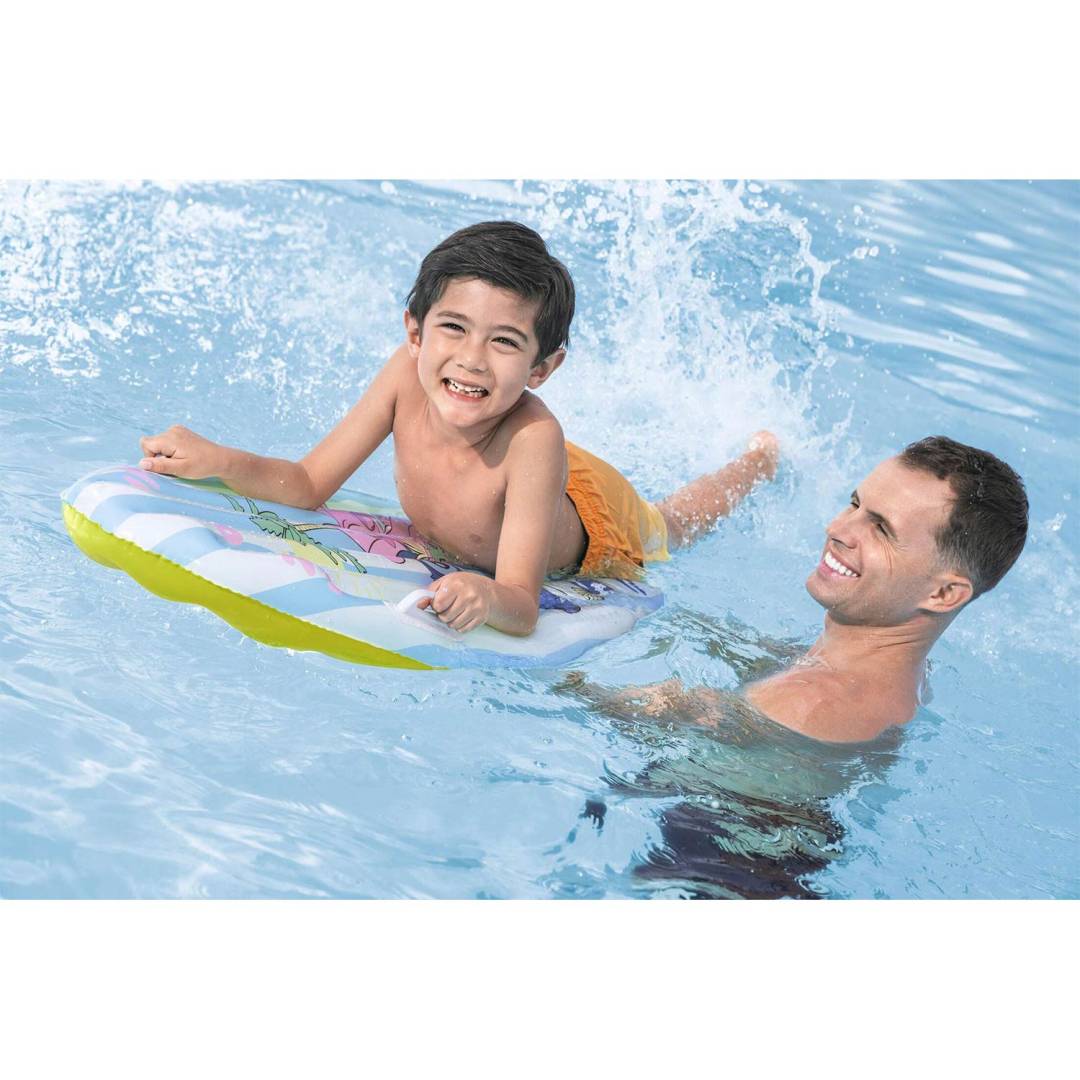 Bestway daska za plivanje Lilo i Stitch 114 x 46 cm_4