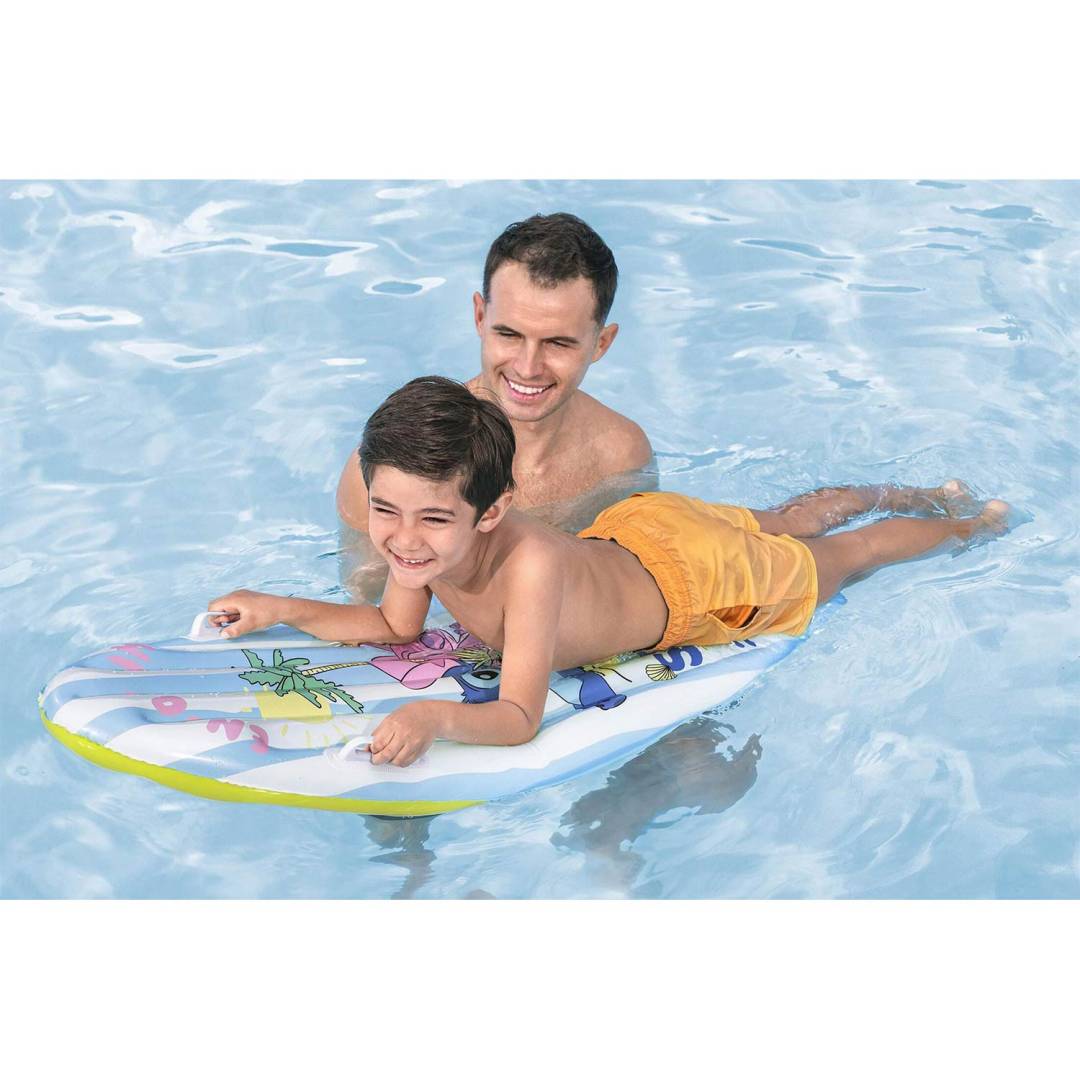 Bestway daska za plivanje Lilo i Stitch 114 x 46 cm_9