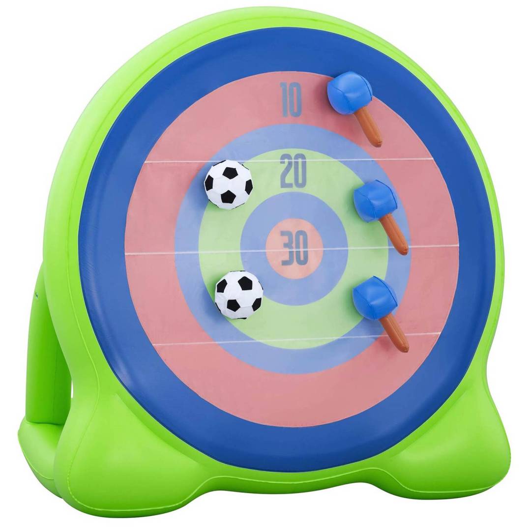 Bestway napuhana meta za nogomet Backyard Bullseye 157 cm_1