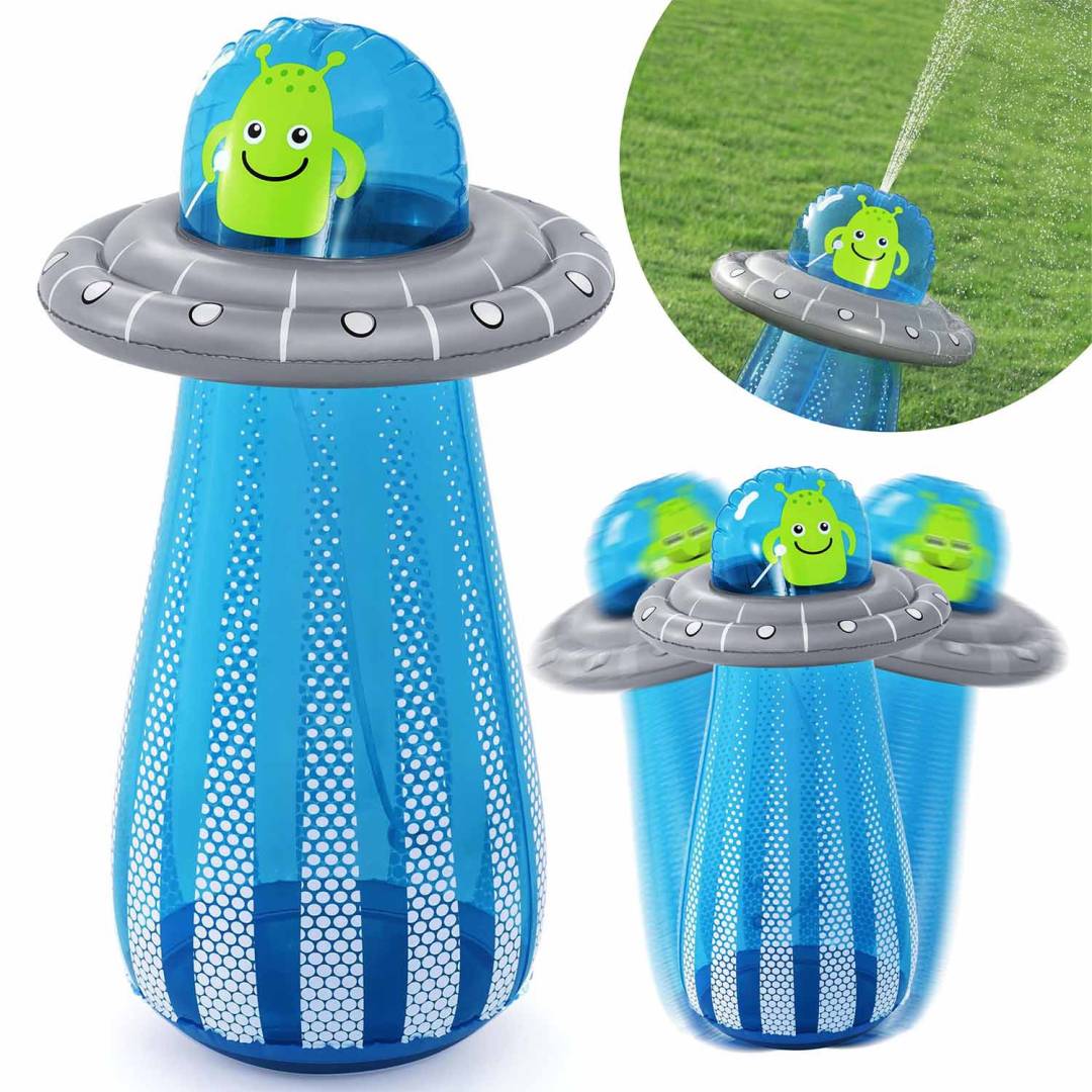 Bestway napuhavajuća prskalica UFO 52731_1
