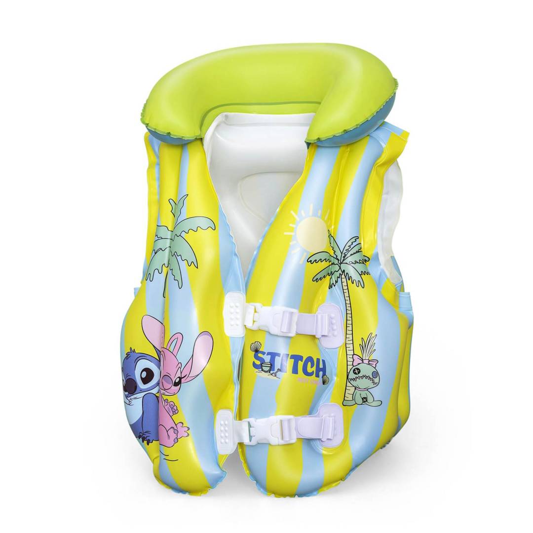 Bestway prsluk za učenje plivanja Lilo i Stitch M/L 51 x 46 cm_10