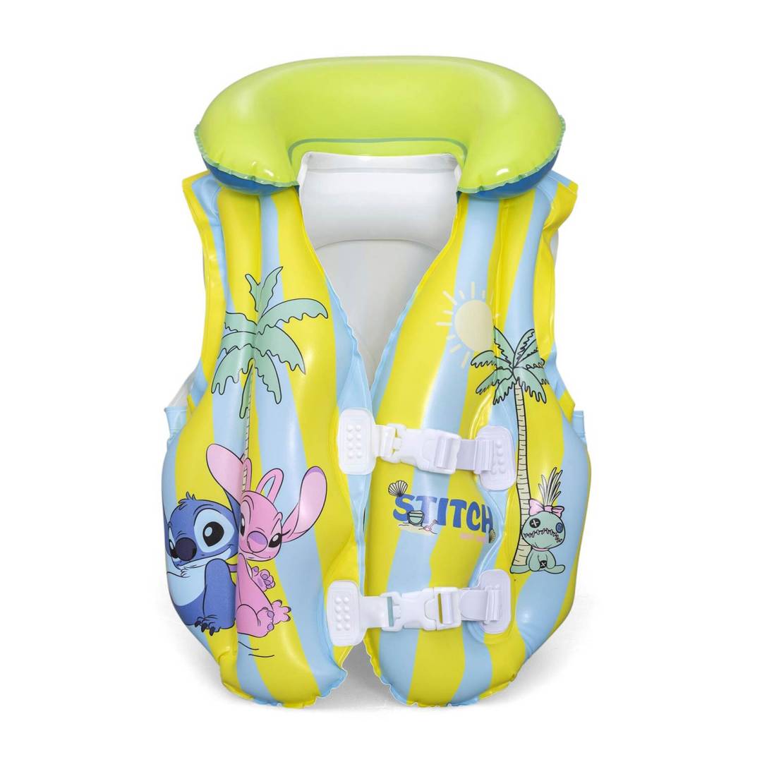 Bestway prsluk za učenje plivanja Lilo i Stitch M/L 51 x 46 cm_9