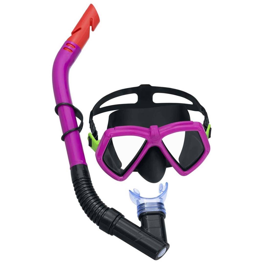 Bestway set za ronjenje s maskom i disalicom_1