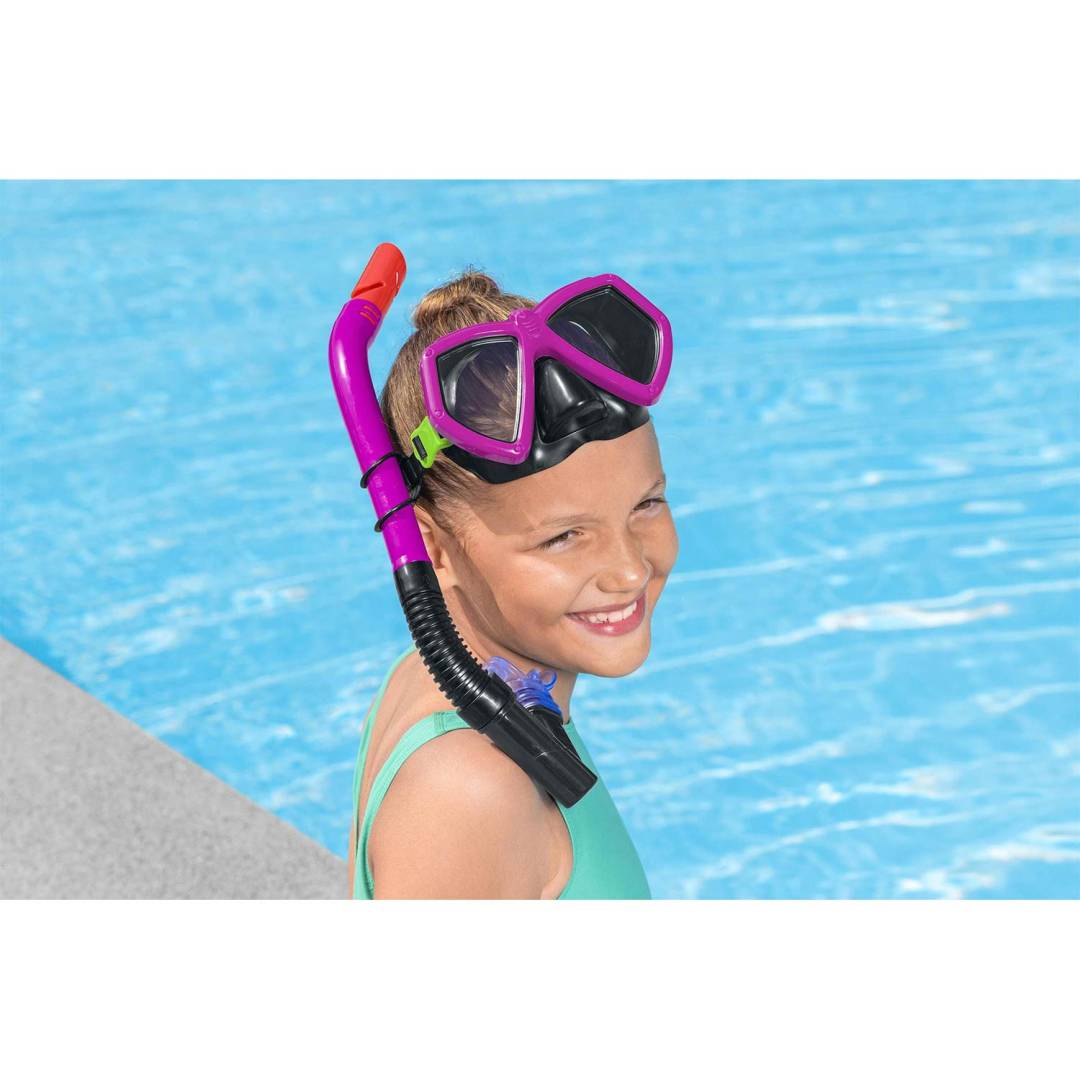 Bestway set za ronjenje s maskom i disalicom_2