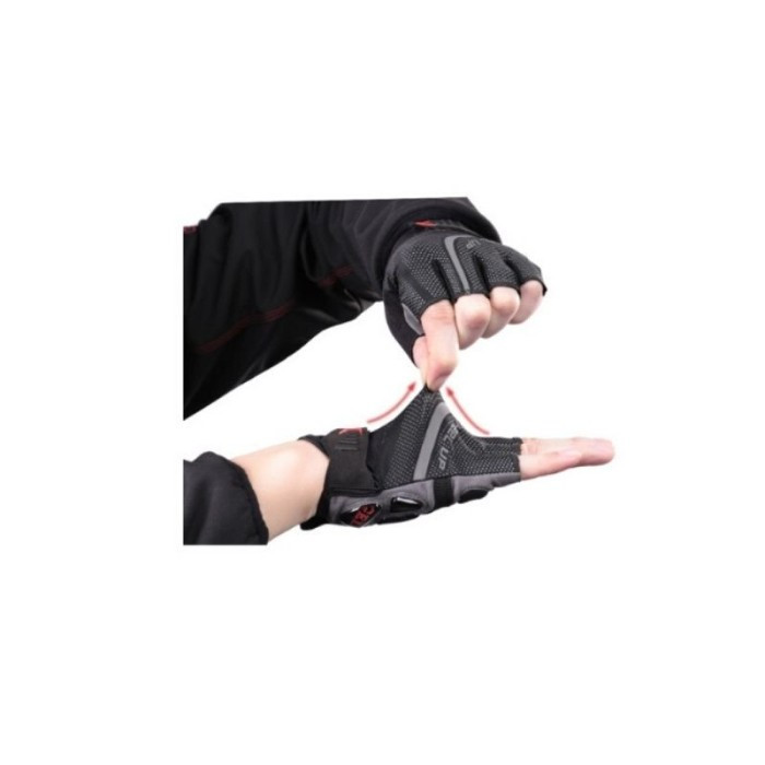 Biciklističke rukavice bez prstiju Gel Wheel Up XL_3