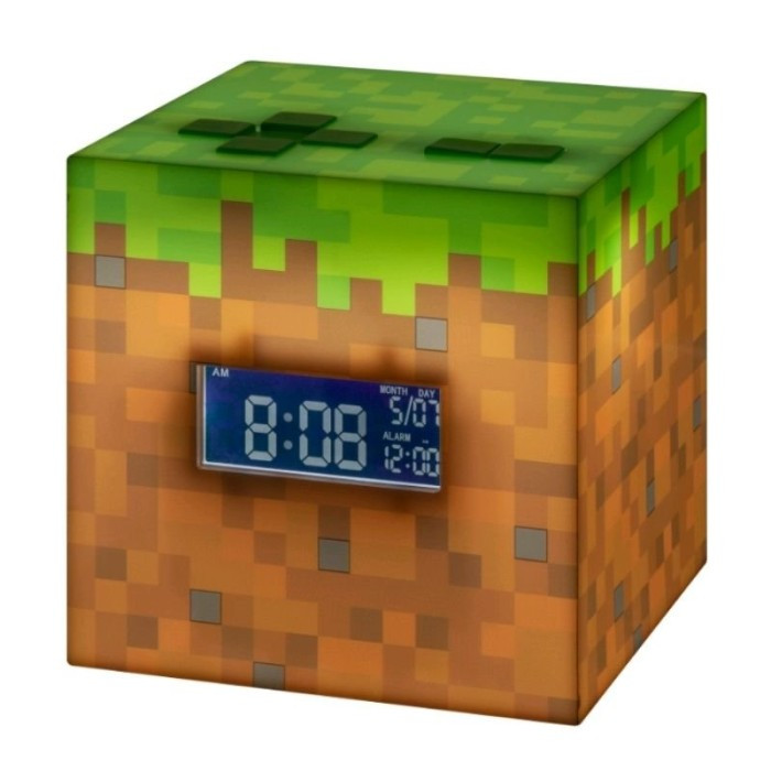 Budilica Minecraft_2