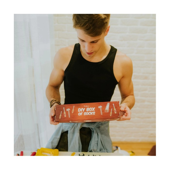 Čarape DIY Tool Box 41-46_3