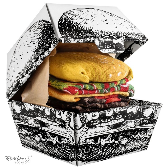 Čarape Hamburger_1