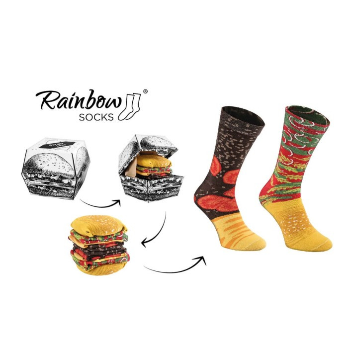 Čarape Hamburger_3