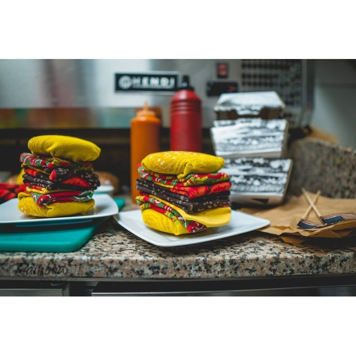 Čarape Hamburger_4