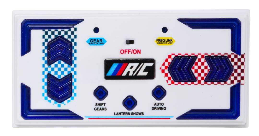 Crveni auto za drift 1:64 SPEEDY s dodacima_7
