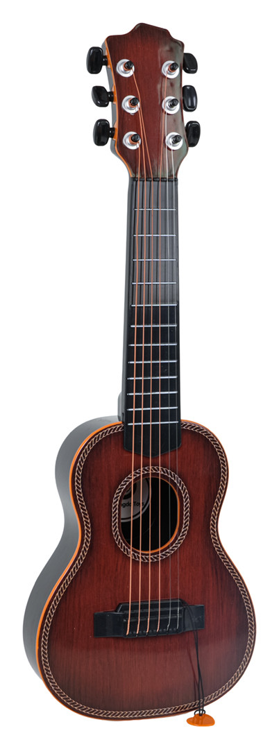 Dječja gitara tamnosmeđa_3