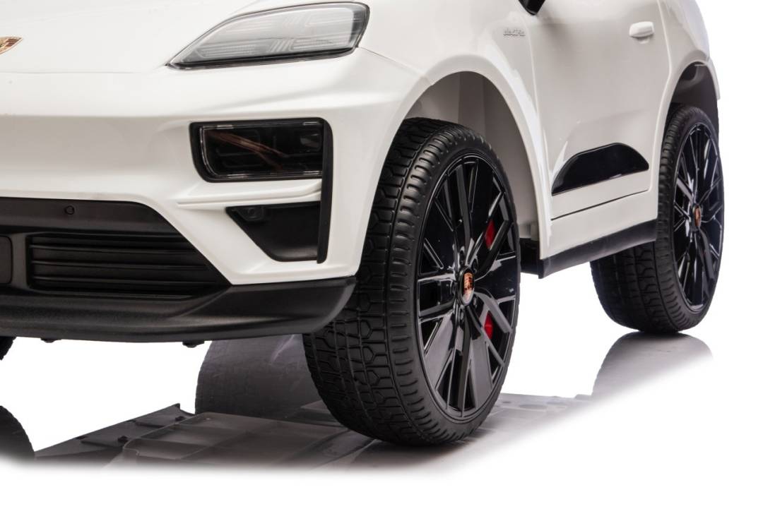 Dječji auto na akumulator Porsche Macan bijeli_19