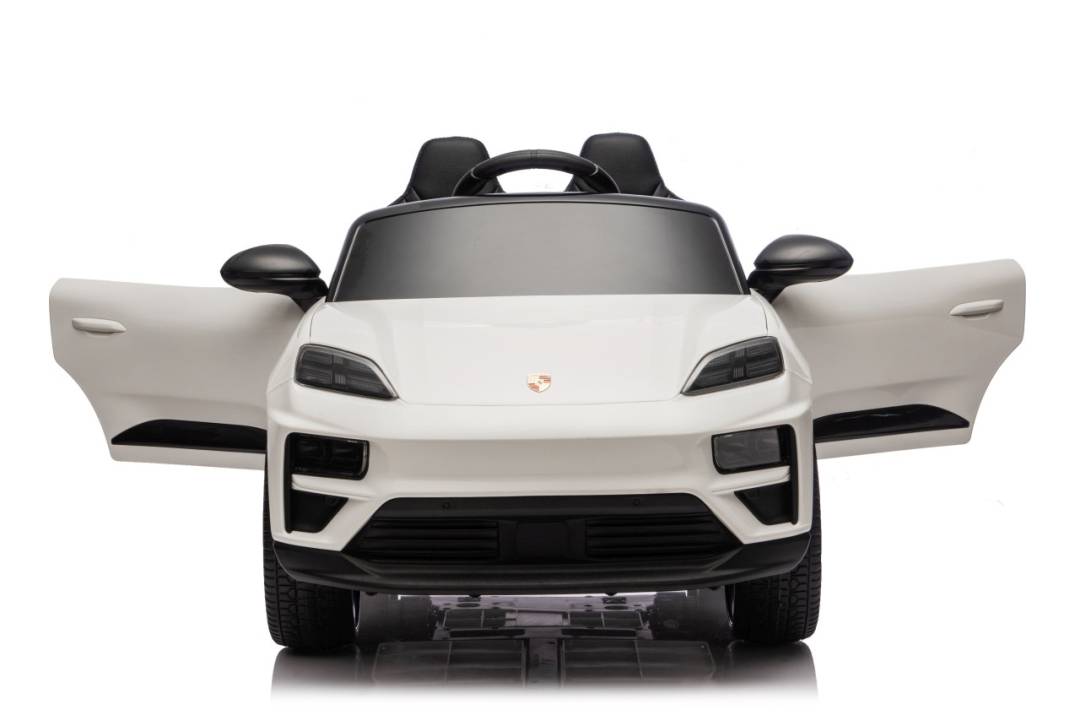 Dječji auto na akumulator Porsche Macan bijeli_2