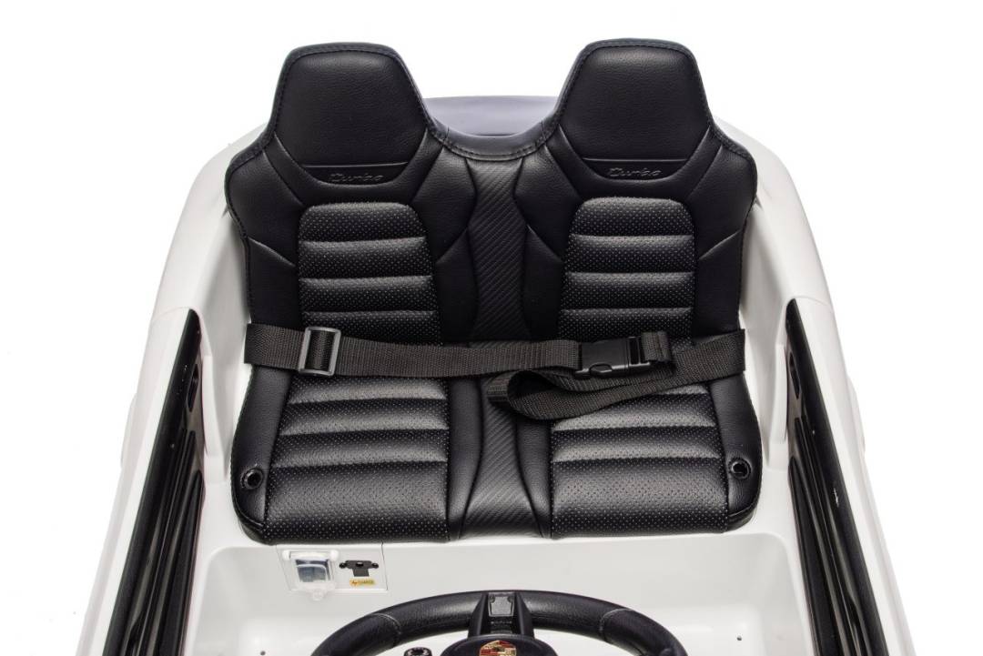 Dječji auto na akumulator Porsche Macan bijeli_21
