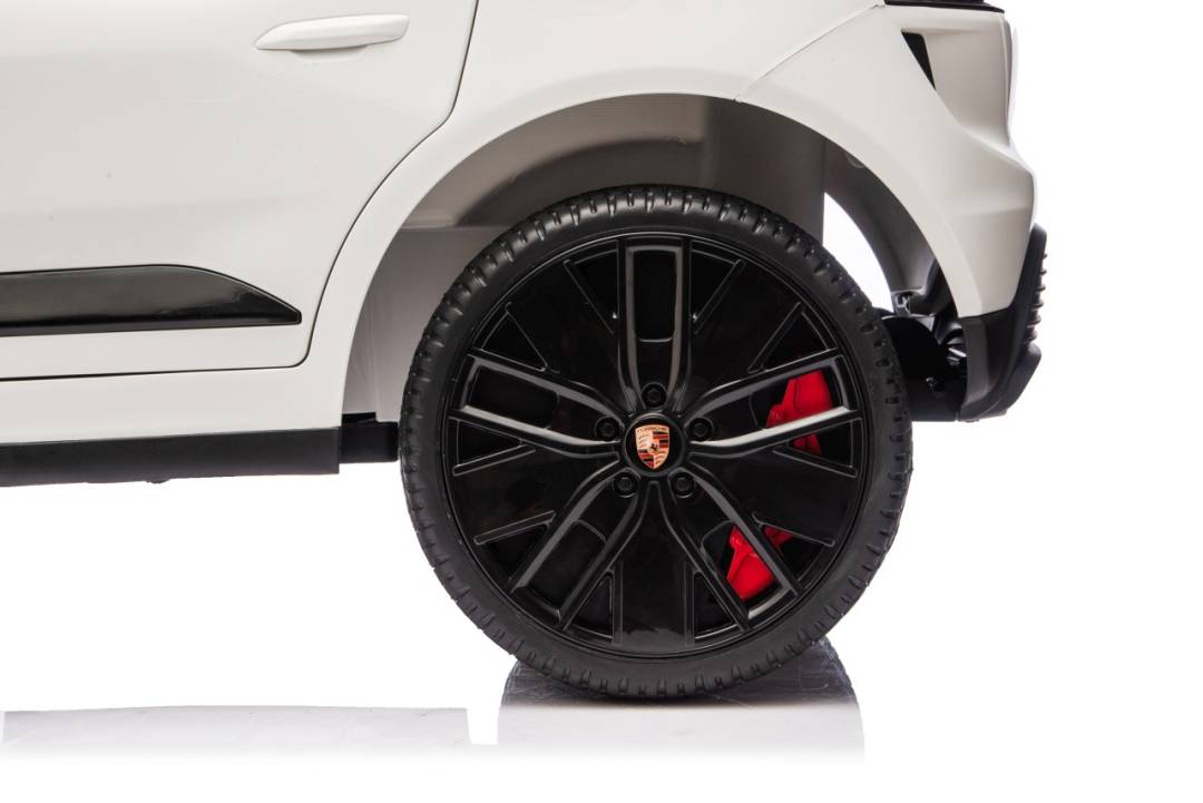 Dječji auto na akumulator Porsche Macan bijeli_23