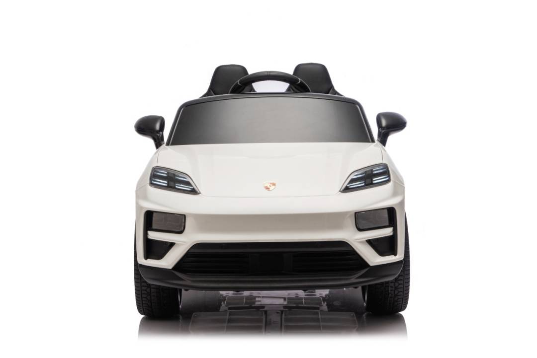 Dječji auto na akumulator Porsche Macan bijeli_34