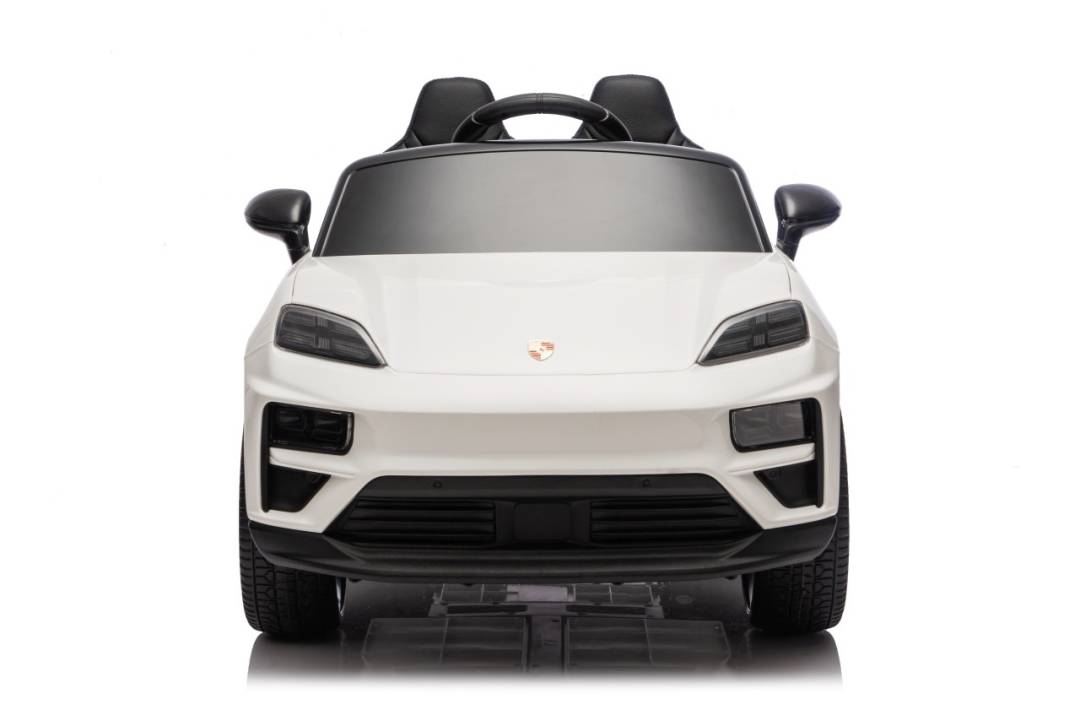 Dječji auto na akumulator Porsche Macan bijeli_7