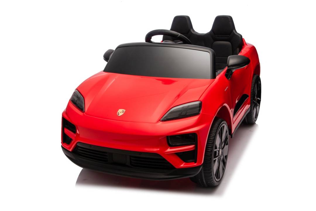 Dječji auto na akumulator Porsche Macan crveni_15