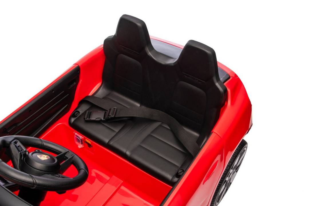 Dječji auto na akumulator Porsche Macan crveni_19
