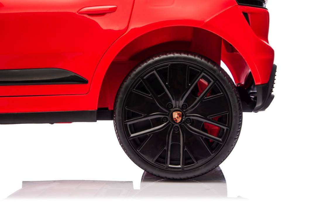 Dječji auto na akumulator Porsche Macan crveni_20